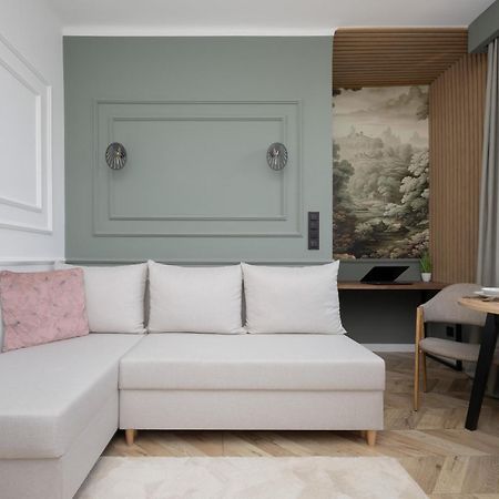 Elegancki Apartament Dla 4 Osob W Warszawie By Noclegi Renters Warschau Buitenkant foto