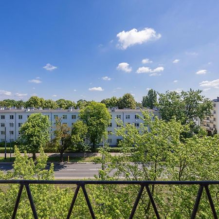 Elegancki Apartament Dla 4 Osob W Warszawie By Noclegi Renters Warschau Buitenkant foto